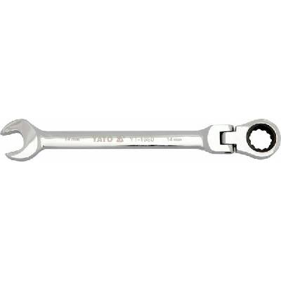 Yato Ráčnový kľúč 13 mm s kĺbom YT-1679