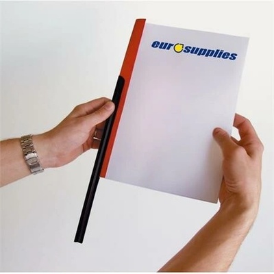 Eurosupplies 10 mm čiré, 60-80 listů, (50 ks) – Zbozi.Blesk.cz