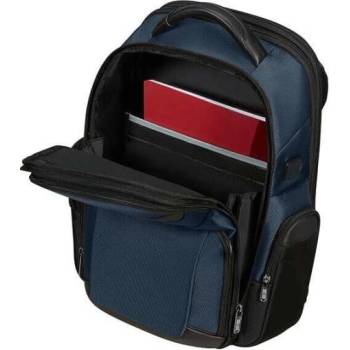 Samsonite Pro DLX 5 LAPT. BACKPACK 3V 17.3" EXP Bl CG7-09-010