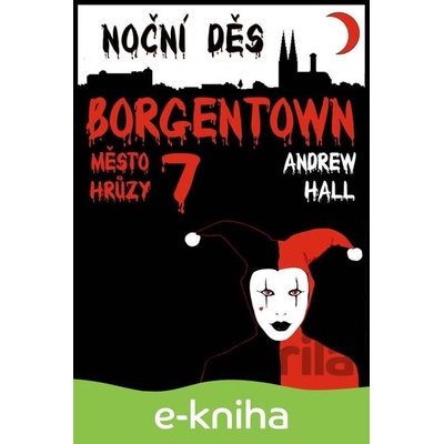 Noční děs - Andrew Hall CZ