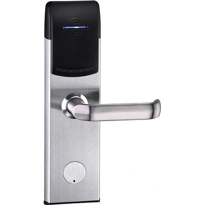 TTLock Хотелска брава , offline - ASD P15-SA INOX , ANSI заключване (CNL00p15S)