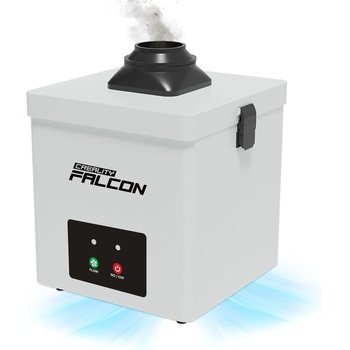 Creality Falcon YW45 - пречиствател на дим с HEPA H13 и активен въглен
