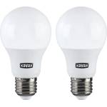 Xavax LED крушка, E27, 806 lm, 60W, 2 бр, 112929 (HAMA-112929) - Allstore