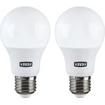 Xavax LED крушка, E27, 806 lm, 60W, 2 бр, 112929 (HAMA-112929) - Allstore
