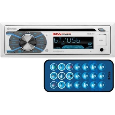 Rádio/CD přehrávač BOSS MARINE MR508UABW 10-BMR508U