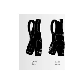 Axon Nippon I 3/4 černá