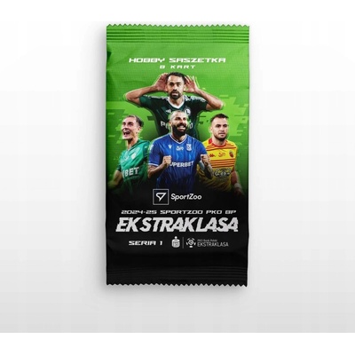 Sportzoo Ekstraklasy 2024-2025 Hobby balíček 1. séria