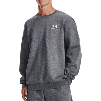 Under Armour Суитшърт Under Armour UA Essential Fleece Crew-GRY 1374250-012 Размер L