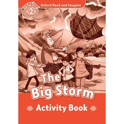 The Big Storm Activity Book -