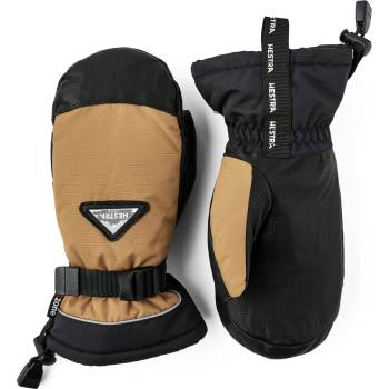 Hestra Детски ръкавици Hestra Kid's Skare Czone Mitt Gloves - Dark Sand - размер 3 (EU) (202-5000-0411)