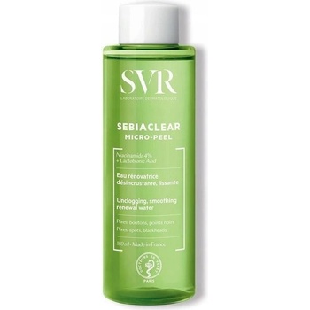 SVR Sebiaclear Micro-Peel Pleťová esence s jemným peelingovým účinkem 150 ml