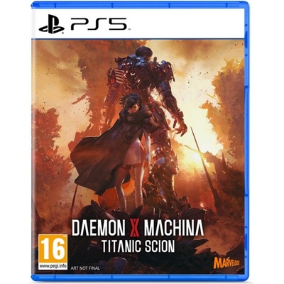 Marvelous Daemon X Machina Titanic Scion (PS5)