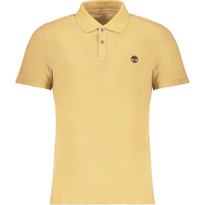 Timberland Pánská polokošile Beige