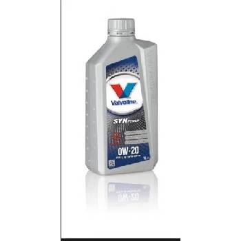Image 1 of Valvoline Synpower Fe 0W-20 5 l