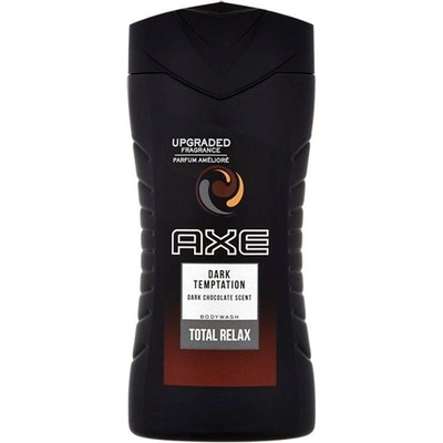 Axe Dark Temptation Men sprchový gél 6 x 250 ml