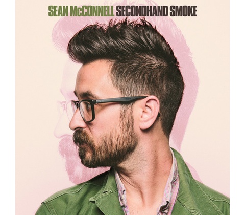 Secondhand Smoke - Sean McConnell CD
