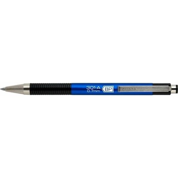 Zebra F301 A modrá