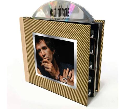 Richards Keith - Talk Is Cheap CD