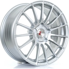 2FORGE ZF1 7,5x17 5x112 ET10-51 silver