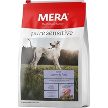 Mera Pure Sensitive Lamm and Reis 12,5 kg