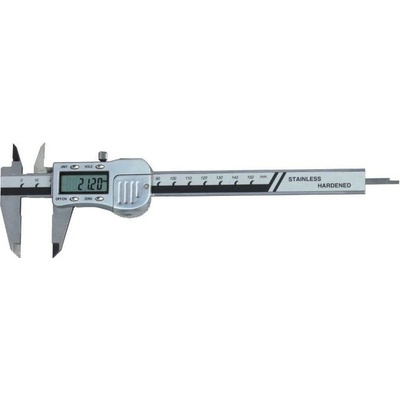 Gimex Elektronické posuvné měřítko 150 mm 216.125.N