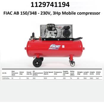 FIAC AB150/348
