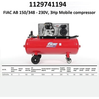 FIAC AB150/348
