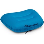 Sea to Summit Възглавница за пътуване Sea to Summit Aeros Ultralight Pillow Pillow - Turkish Tile - размер 43 x 30 x 12 cm (557-0617-0412)
