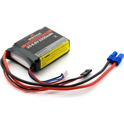 Spektrum baterie přijímače LiFe 6.6 V 2200mAh