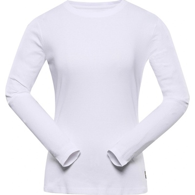 nax NAX CERLA Women's T shirt white