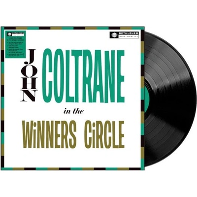 John Coltrane - In the Winner's Circle - John Coltrane LP