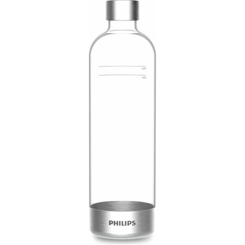 Philips Бутилка за газиране на вода Philips ADD912/10, за Philips GoZero (ADD912/10)