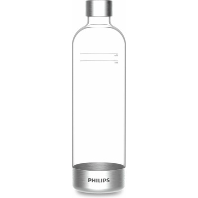 Philips Бутилка за газиране на вода Philips ADD912/10, за Philips GoZero (ADD912/10)