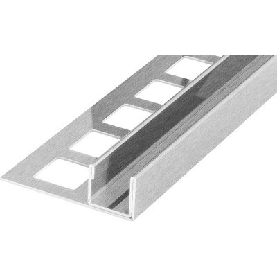 Acara profil pre vsadenie skla KP7/1 11mm 2,5m