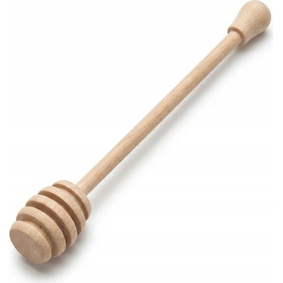 Dřevia Naběračka na med - 18 cm – Zboží Dáma