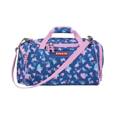Step by Step Sports Bag Seashell Pearl 13L