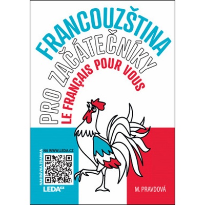 Francouzština pro začátečníky - Učebnice + odkaz