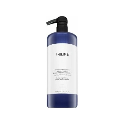 PHILIP B Icelandic Blonde Shampoo neutralizujúci šampón pre platinovo blond a šedivé vlasy 947 ml
