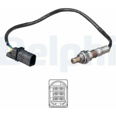 Lambda sonda DELPHI ES21149-12B1 (ES2114912B1)