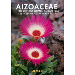 Aizoaceae | E. J. van Jaarsveld, U. de Villiers Pienaar, Urs Eggli (ISBN: 9783800141869)