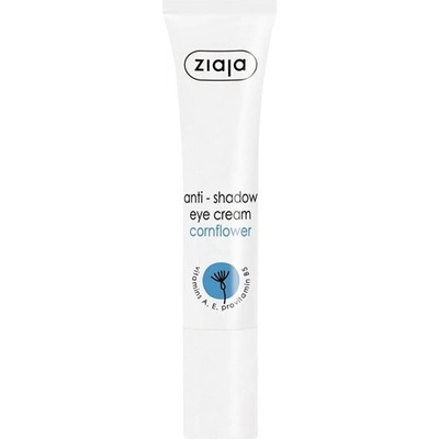 Ziaja Eye Creams & Gels rozjasňujúci očný krém Cornflower 15 ml