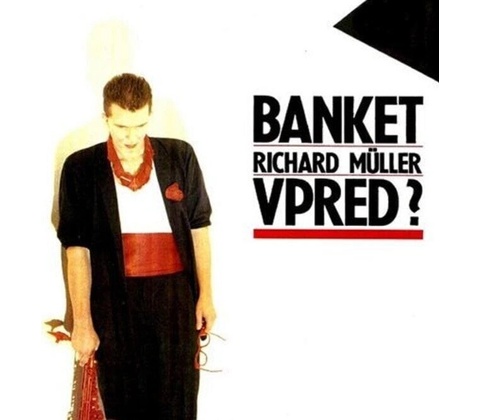 Banket - Vpřed! CD