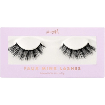 Barry M Faux Mink Dramatic