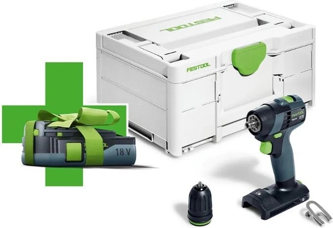 Festool TXS 18-Basic-3,0 578064