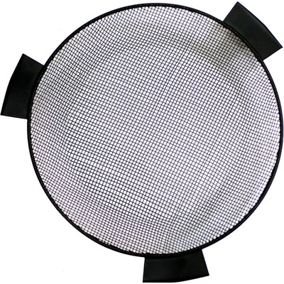 Mikado Kovové Síto 33cm 17-25l 3mm – Zboží Dáma