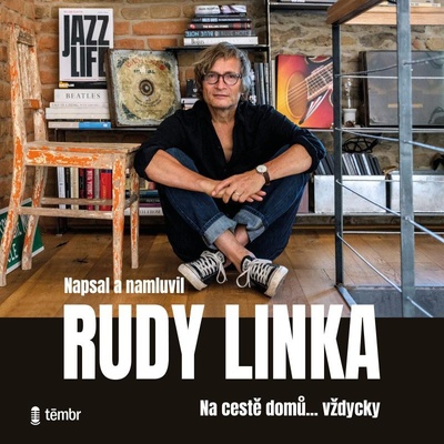 Na cestě domů… vždycky - Rudy Linka – Hledejceny.cz