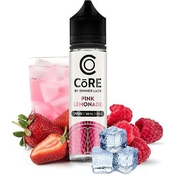 Image 1 of Dinner Lady CoRE Pink Lemonade 50ml