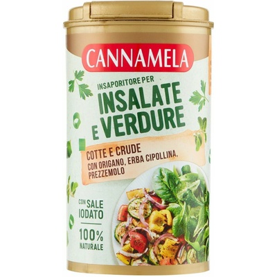 Cannamela korenie do šalátov 90g