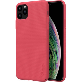 Image 1 of Nillkin Гръб Nillkin Super Frosted PRO Back Cover за Apple iPhone 13 - Червен