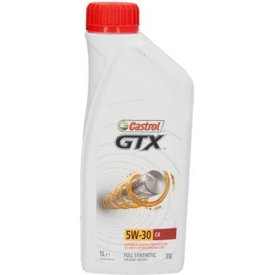 Castrol GTX C4 5W-30 1 l
